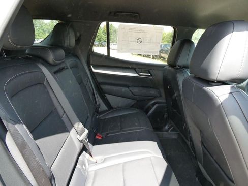New 2027 GMC Terrain Elevation w/ Elevation Premium Package AWD/4WD image 11