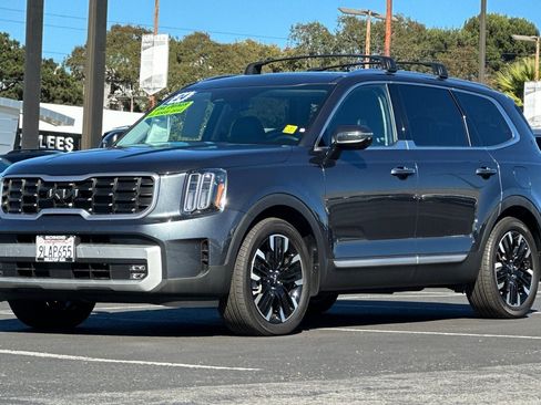 Certified 2024 Kia Telluride SX Prestige w/ Towing Package image 11