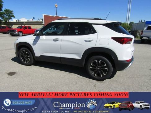 Used 2023 Chevrolet TrailBlazer LT FWD image 6