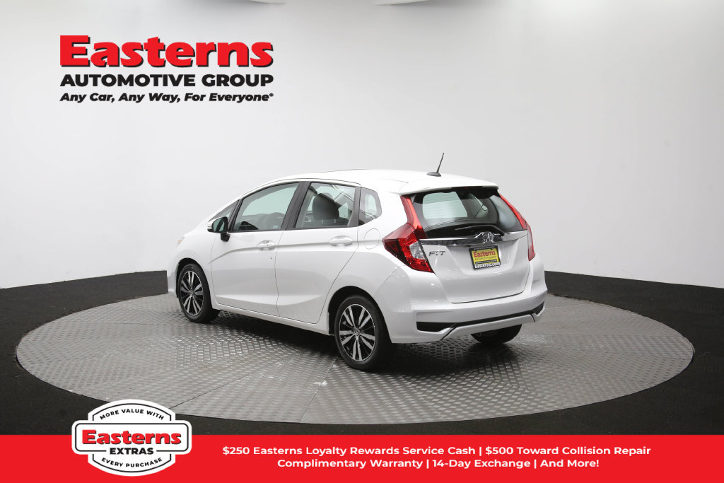 Used 2020 Honda Fit EX image 65