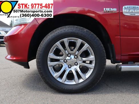 Used 2013 RAM 1500 Limited AWD/4WD image 25