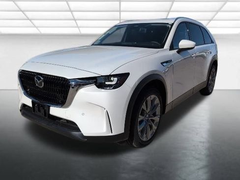 New 2026 MAZDA CX-90 Plug-In Hybrid w/ Preferred image 30