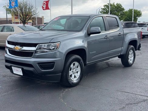 Used 2019 Chevrolet Colorado W/T w/ WT Convenience Package image 10