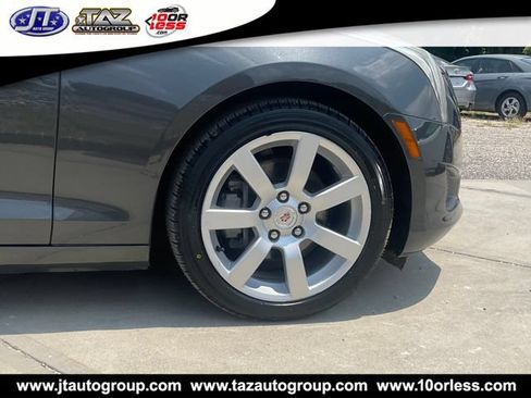 Used 2014 Cadillac ATS Sedan RWD image 9