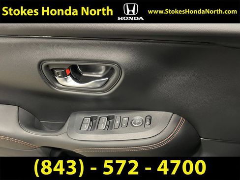 New 2025 Honda HR-V Sport image 15