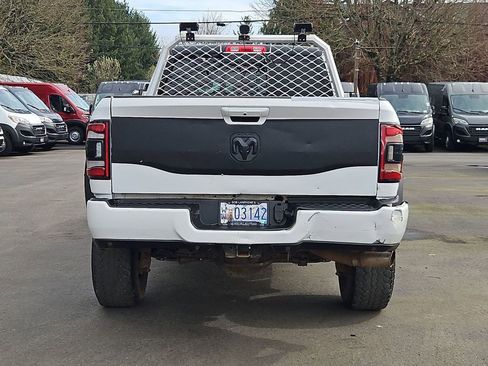 Used 2020 RAM 2500 Laramie w/ Night Edition image 6