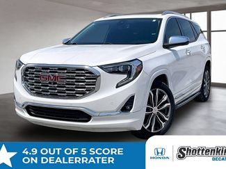 Used 2020 GMC Terrain Denali w/ Denali Premium Package FWD video 1