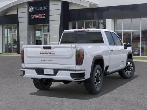 New 2026 GMC Sierra 2500 Denali image 4