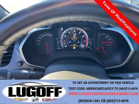 Used 2017 Chevrolet Corvette Z06 image 16