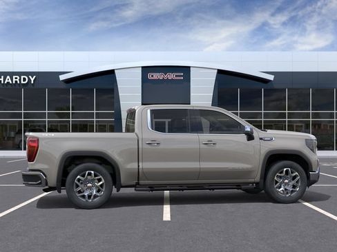 New 2026 GMC Sierra 1500 SLE AWD/4WD image 5