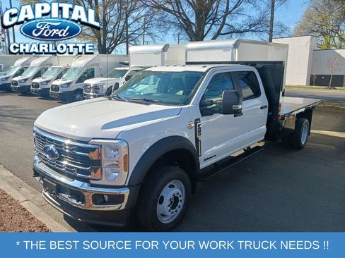 New 2026 Ford F450 XL AWD/4WD image 1
