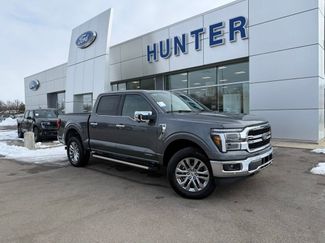 New 2026 Ford F150 Lariat w/ Equipment Group 501A Mid video 1