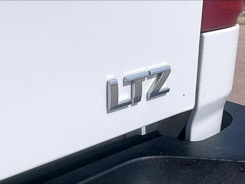 Used 2013 Chevrolet Silverado 3500 LTZ w/ LTZ Plus Package AWD/4WD image 25