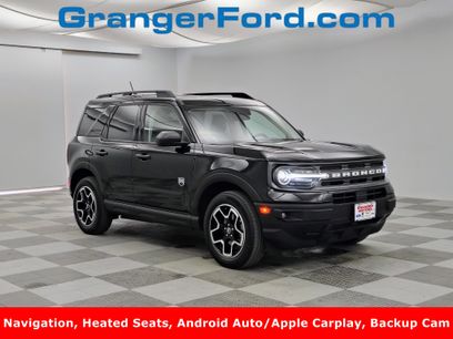 Used 2022 Ford Bronco Sport Big Bend w/ Convenience Package