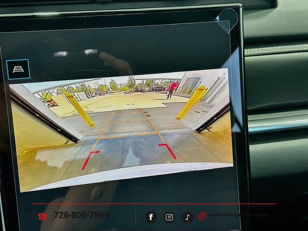 New 2027 GMC Terrain Elevation w/ Elevation Premium Package FWD image 15
