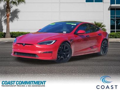 Used 2023 Tesla Model S Plaid