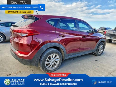 Used 2016 Hyundai Tucson SE image 4