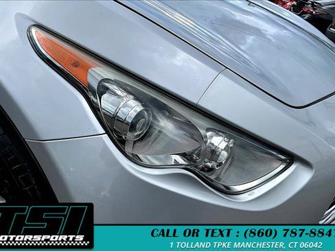 Used 2014 INFINITI QX70 AWD w/ Premium Package image 29