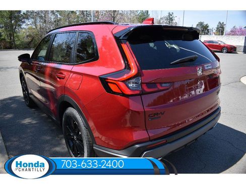 New 2026 Honda CR-V Sport Touring image 5