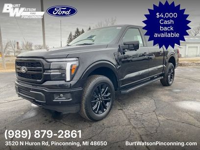 New 2026 Ford F150 Lariat w/ Equipment Group 501A Mid