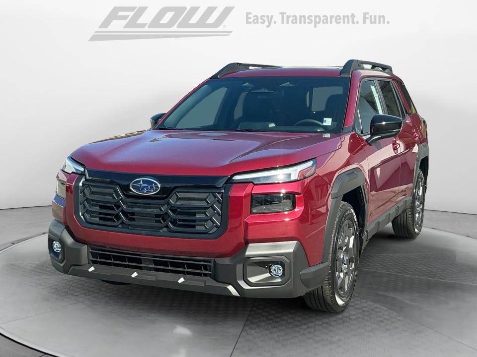 New 2026 Subaru Outback Premium AWD/4WD image 3