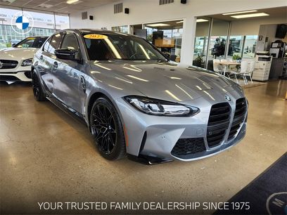 Used 2022 BMW M3 Competition