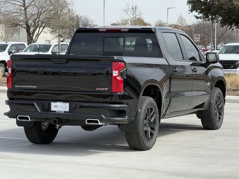New 2026 Chevrolet Silverado 1500 RST w/ Texas Edition Plus AWD/4WD image 4