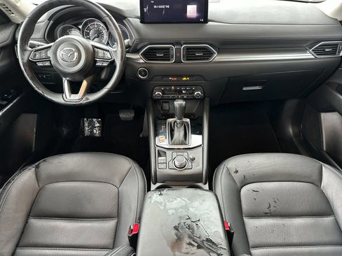 Used 2025 MAZDA CX-5 AWD 2.5 S w/ Preferred Package image 12