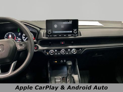 Used 2025 Honda CR-V EX image 9