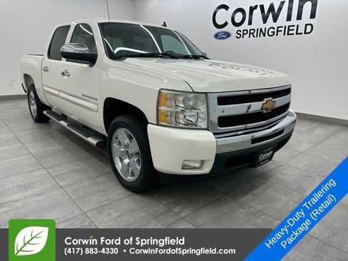 Used 2011 Chevrolet Silverado 1500 LT w/ Regional Value Package image 6