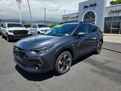 Used 2025 Subaru Crosstrek 2.5i Limited AWD/4WD image 3