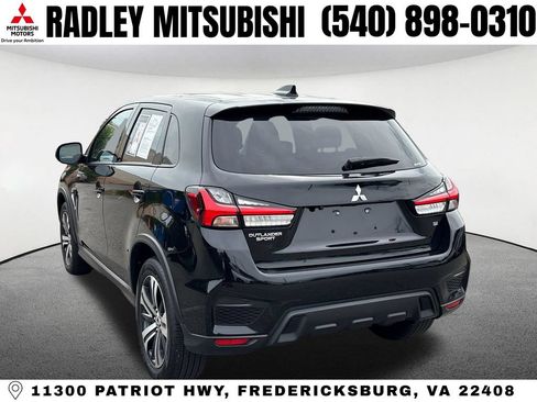 Used 2025 Mitsubishi Outlander Sport AWD image 19