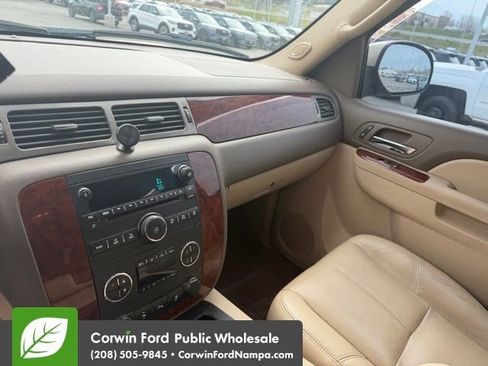 Used 2012 Chevrolet Tahoe LT w/ Luxury Package image 10