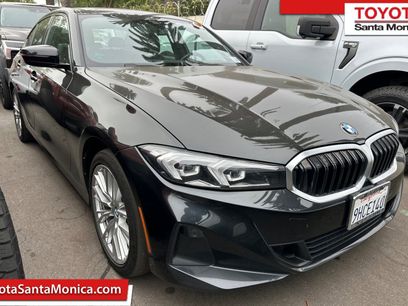 Used 2023 BMW 330i xDrive Sedan w/ Driving Assistance Package