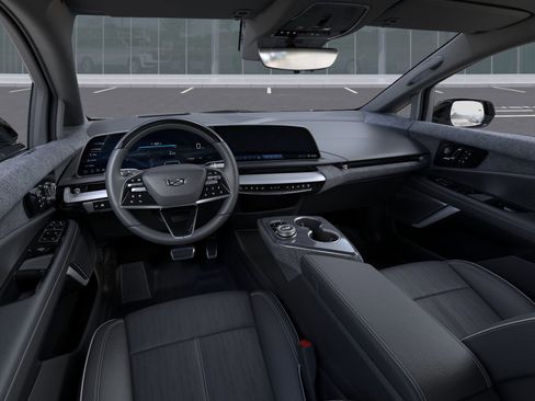 New 2026 Cadillac Optiq Sport 2 w/ LPO, Floor Liner Package image 15