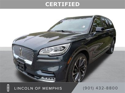 Certified 2021 Lincoln Aviator Reserve w/ Equipment Group 202A