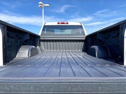 New 2026 Chevrolet Silverado 1500 W/T w/ WT Safety Package AWD/4WD image 13