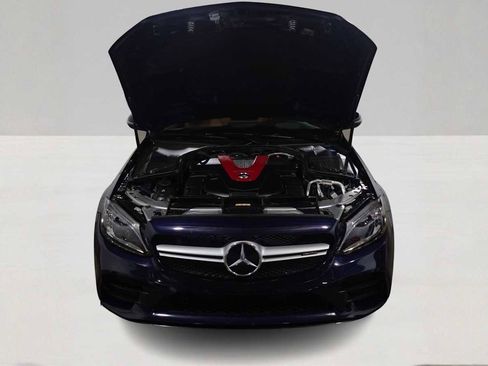 Certified 2020 Mercedes-Benz C 43 AMG 4MATIC Sedan image 9