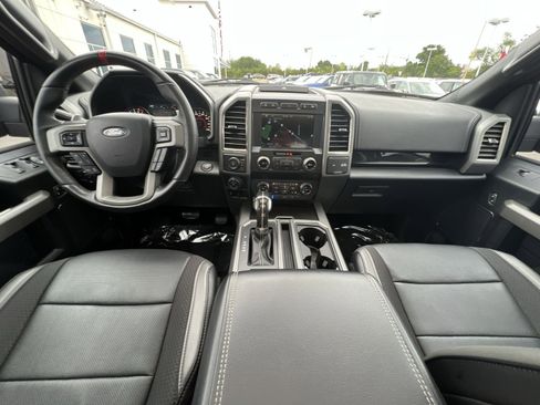 Used 2019 Ford F150 Raptor w/ Equipment Group 802A Luxury AWD/4WD image 31