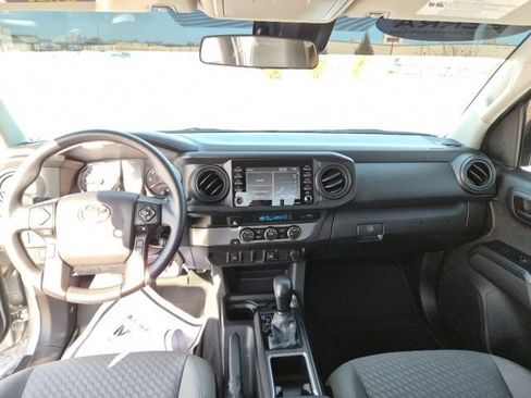 Used 2022 Toyota Tacoma SR w/ SX Package RWD image 32