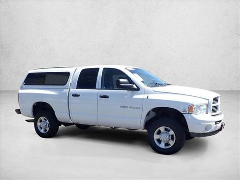 Used 2003 Dodge Ram 2500 Truck ST AWD/4WD image 6
