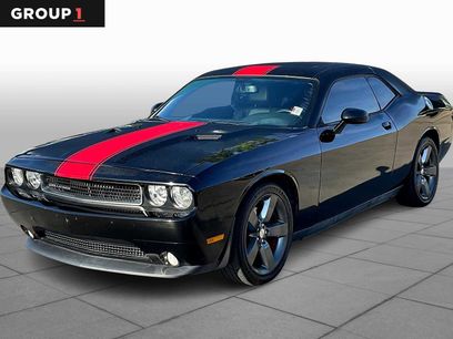 Used 2013 Dodge Challenger Rallye Redline