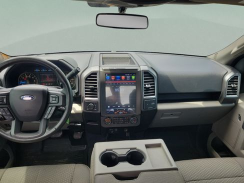 Used 2015 Ford F150 XLT w/ Equipment Group 302A Luxury AWD/4WD image 6