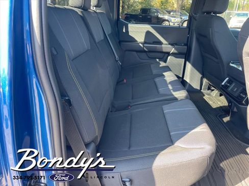 Used 2025 Ford F150 STX w/ Equipment Group 200A image 20