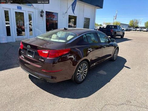 Used 2014 Kia Optima EX FWD image 5
