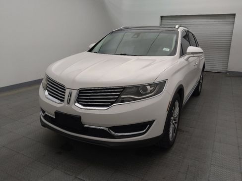 Used 2017 Lincoln MKX Reserve w/ Driver Assistance Package FWD image 15