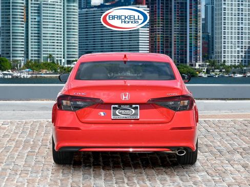 New 2026 Honda Civic Sport image 6