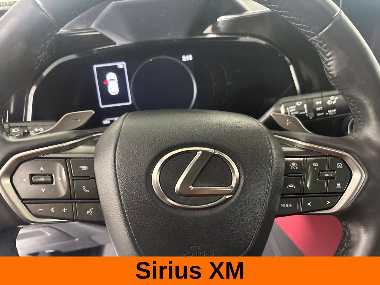 Used 2024 Lexus NX 350h AWD w/ Cold Area Package image 14