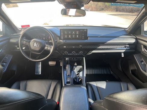 Certified 2023 Honda Accord Sport image 11