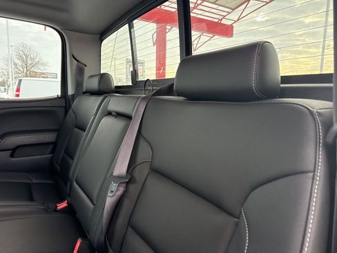 Used 2017 Chevrolet Silverado 2500 LTZ w/ Duramax Plus Package image 22